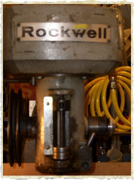 Rockwell mill