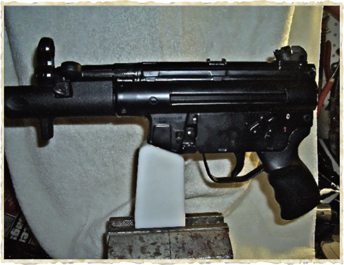 MP5 Vise Block

Special order only